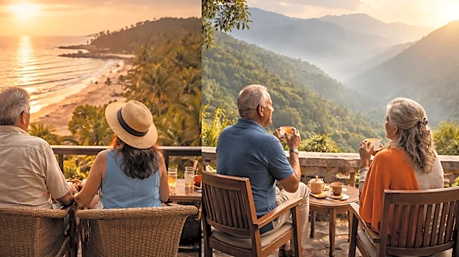 The Great Indian Retirement Reset: Why Seniors Are Choosing Beaches And Hills Over Big Cities