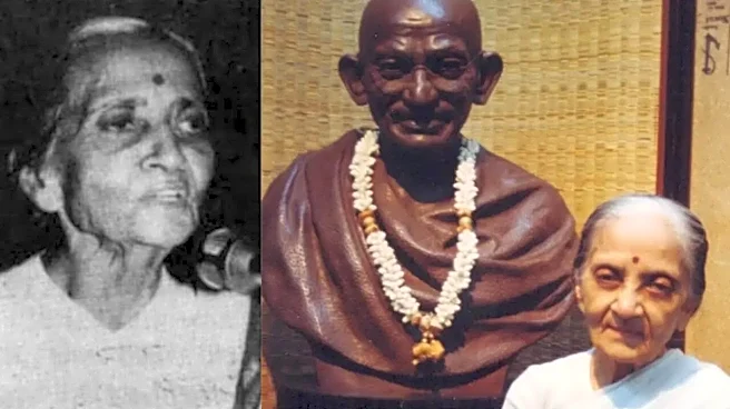 Usha Mehta, the Voice and Force Behind Congress Radio During India’s Freedom Movement