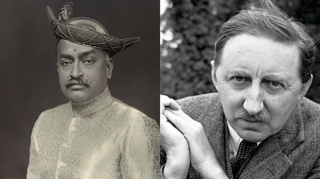 Tukoji Rao III of Dewas Senior: The Maharaja Who Hired E.M. Forster as His Personal Secretary