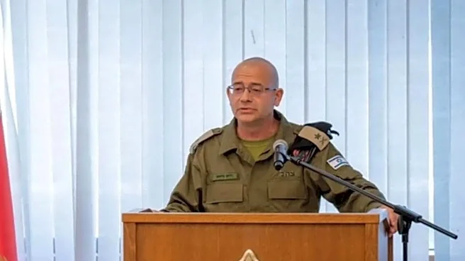 The New Mossad Chief Roman Gofman: An Immigrant Who Became Netanyahu's Closest Confidant