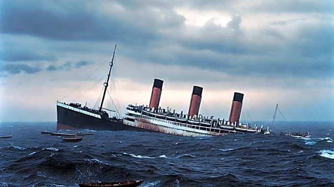 The Indian Connection to the Titanic That Rarely Finds Its Place in History