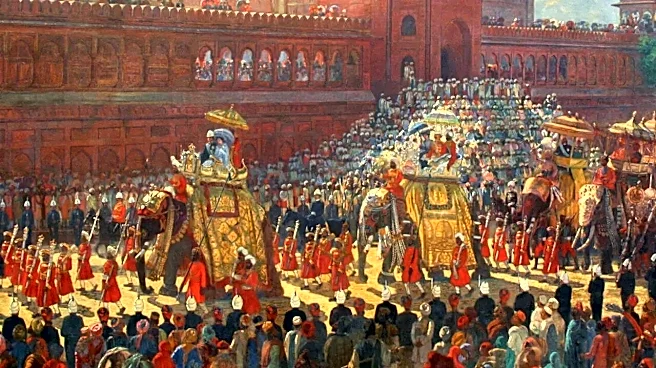 The Delhi Durbar of 1903: Empire, Spectacle and Lord Curzon’s Grandest Stage