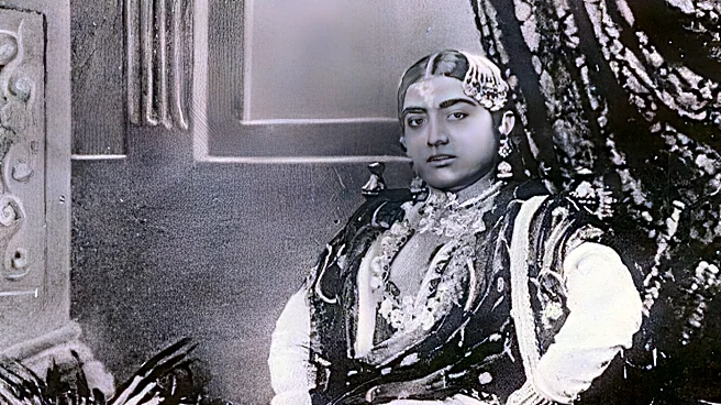 How Gauhar Jaan Became the First Indian Recording Artist Heard Around the World