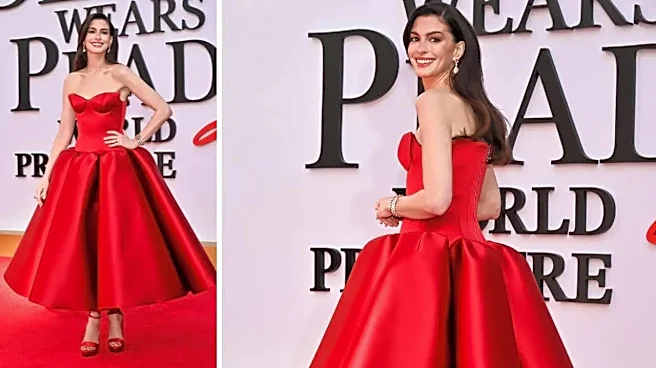 'Every High Was Too High, Every Low Too Low': Anne Hathaway Describes A Shift Many In Their 40s Know Too Well