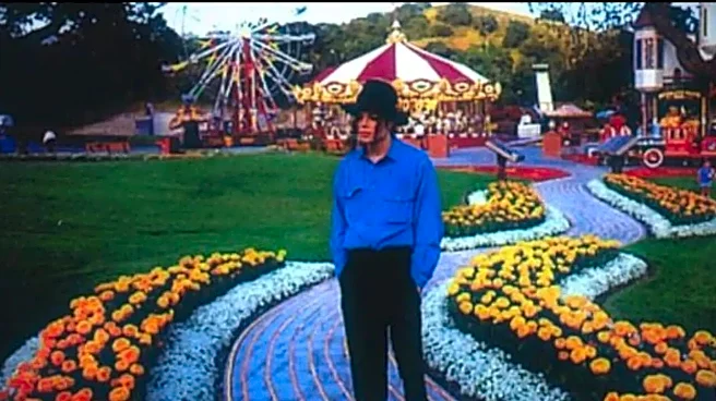 Neverland Ranch: Michael Jackson's Fantasy Estate With An Amusement Park, Exotic Zoo And His Attempt To Rebuild Childhood