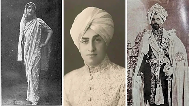 The Forgotten Son of Kapurthala’s Spanish Maharani and Maharaja Jagatjit Singh