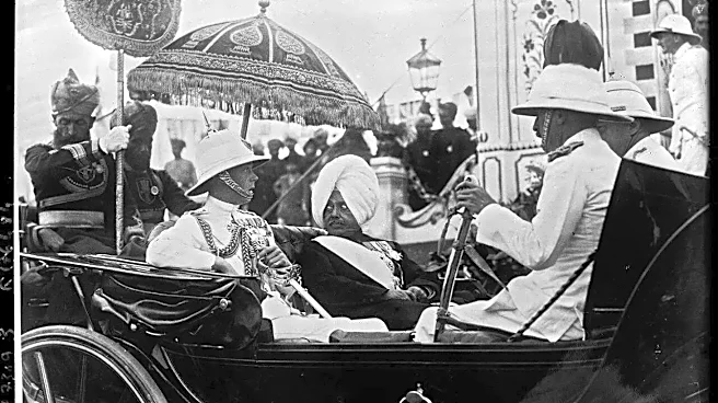 Prince of Wales Riots of 1921: Empire, Protest, and Unrest in Bombay