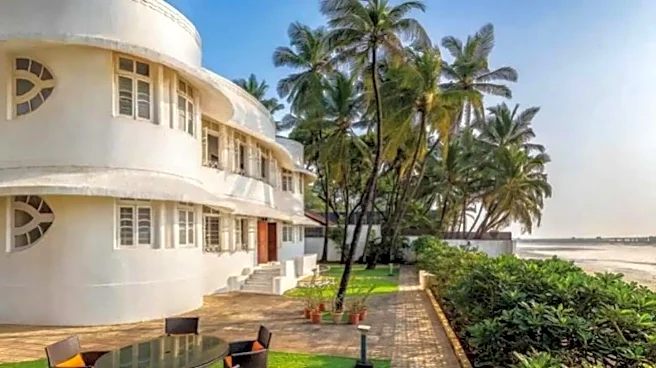 Inside The Heritage Legacy Home In Mumbai That Was Just Sold For A Whopping Rs. 221 Crore In A Record Deal