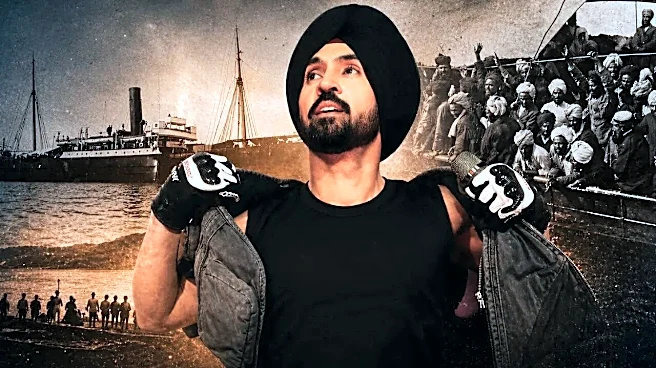 Diljit Dosanjh Talks About The Komagata Maru Incident At Jimmy Fallon's Show; What Happened To The Sikh Travellers In 1914