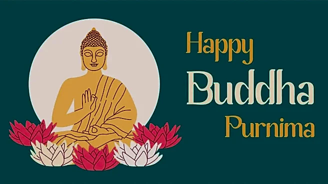 Buddha Purnima 2026: 75+ Wishes, Messages, Greetings and WhatsApp Status with Images