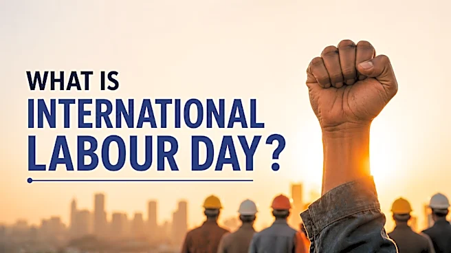 What Is International Labour Day And Why Is It Celebrated On May 1?