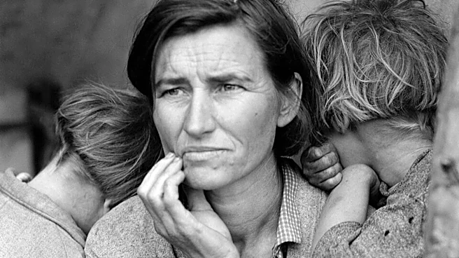 The Woman Behind ‘Migrant Mother’ Photograph And the Reality of the Great Depression