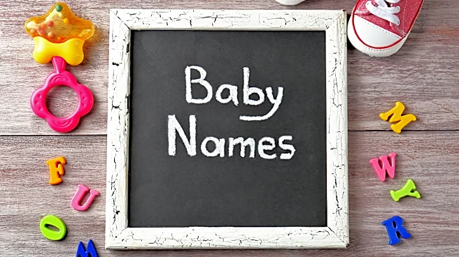 50 Popular Baby Names Starting With 'A' And Their Meanings