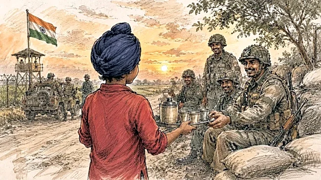 Operation Sindoor Anniversary: The 10-Year-Old 'Quiet Hero' Who Served Chai And Food To Indian Soldiers Near Punjab Border