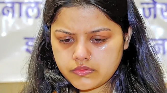 Operation Sindoor, One Year Later: How a Honeymoon Photograph of Himanshi Narwal Became a Symbol an Entire Nation Carries