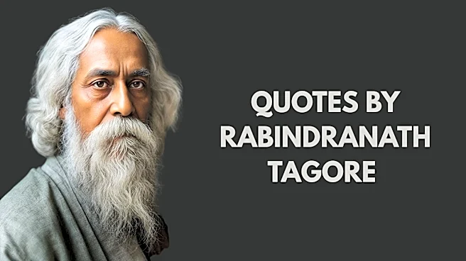 Rabindranath Tagore Jayanti 2026: Powerful Quotes And Life Lessons To Remember Today