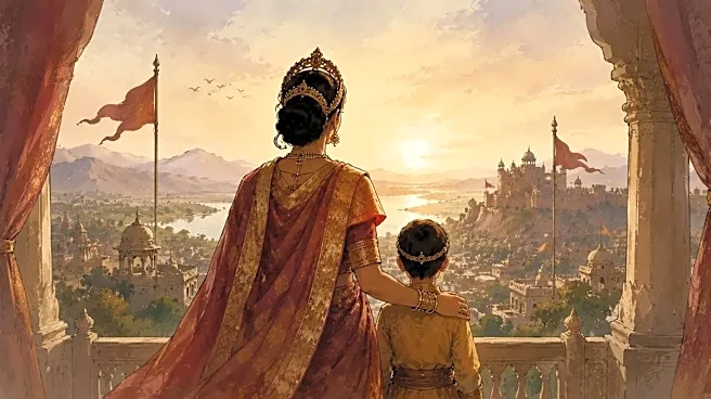 The Crown, Courage and Legacy of India’s Queen Mothers