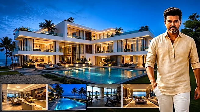 Superstar Vijay's Luxury Lifestyle: A Look at His ₹624 Crore Empire with a Tom Cruise Beach House–Inspired Mansion and Taste for 'Quiet Luxe' Fashi...