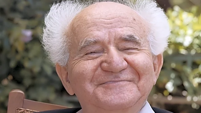 The Eleven-Minute Speech That Helped Create Israel: How Ben-Gurion Wrote the Declaration of Independence