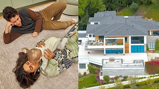Inside Priyanka Chopra Jonas And Nick Jonas’ $20 Million Luxury Mansion In Los Angeles Worth Rs. 166 Crore