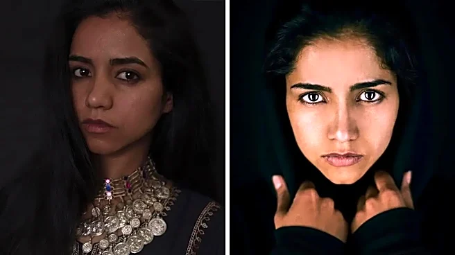 Sonita Alizadeh: The Afghan Girl Who Rapped Against Child Marriage