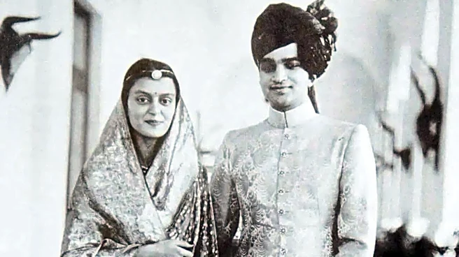 She Was 12, He Was 21 When They First Met: The Royal Love Story of Maharani Gayatri Devi
