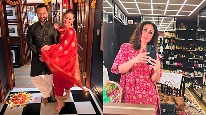 Inside Saif Ali Khan and Kareena Kapoor's Luxurious Bandra and Qatar Properties Worth ₹115 Crore