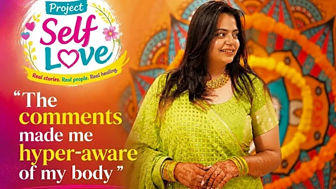 'There Are Days I Avoid Mirrors': A Woman’s Story Of Body Shaming And Self-Loathing