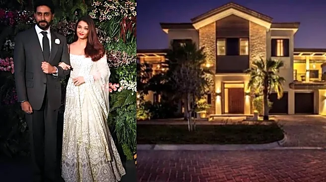 Inside Aishwarya Rai And Abhishek Bachchan's Property Empire Worth Rs 300 Crore: Jalsa, New York Apartment, Dubai Villa And All Of Their Glamorous ...