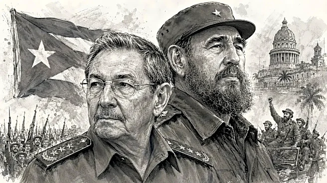 Raúl Castro: The Last Giant of the Cuban Revolution