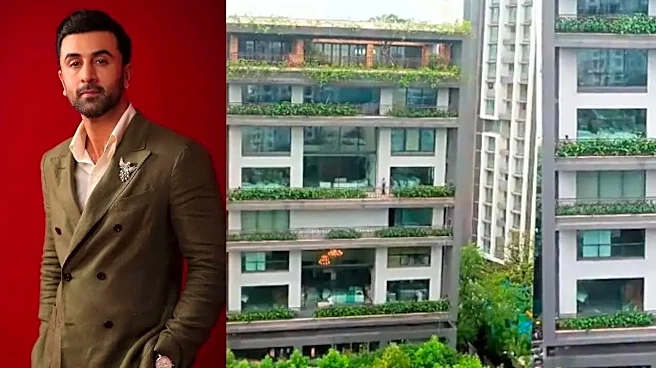 Inside Ranbir Kapoor's Dream Homes Worth Rs 300 Crore: The Kapoor Legacy Rebuilt In Luxury