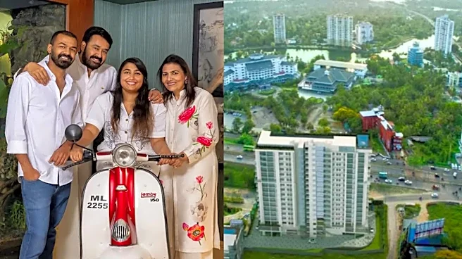 Inside Drishyam 3 Actor Mohanlal's Multi-crore Empire: From A Duplex In Kochi To The Burj Khalifa Apartment