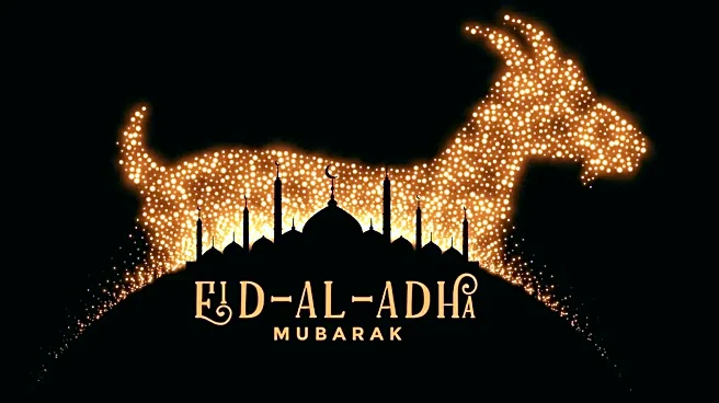 Happy Eid al-Adha 2026: 75+ Eid Mubarak Wishes, Images, Status and WhatsApp Messages