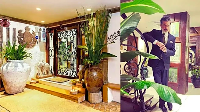 'Every Brick Made of Blood, Sweat, and Hard Work': Inside Anil Kapoor's Rs 100 Crore Lavish Homes Across Juhu, Dubai, London And California