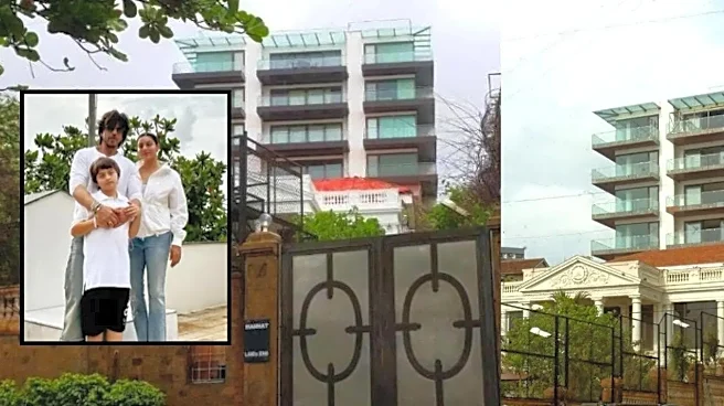 Inside Shah Rukh Khan's Rs 200 Crore Mansion Mannat: How A Crumbling Villa Became Bollywood's Most Famous Address