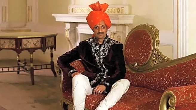The Gay Prince of Rajpipla – Manvendra Singh Gohil