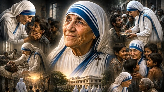 Quote Of the Day By Mother Teresa: 5 Poignant Lessons in Compassion from 'The Angel of Mercy'