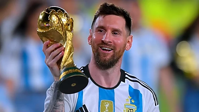 Quote of the Day: 5 Quotes from Lionel Messi that Inspire Humility