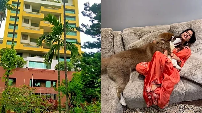 Inside Peddi Actress Janhvi Kapoor's Stunning Pali Hill Duplex Which Is Worth Rs. 65 Crore: From Grand Staircases To Sridevi Tributes, Where Every ...