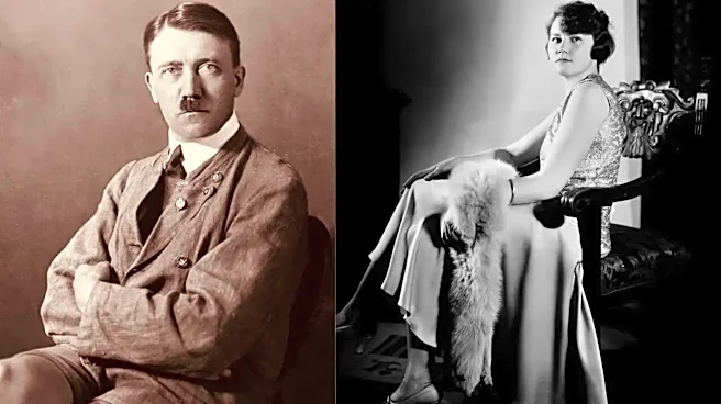 Adolf Hitler and Geli Raubal: Obsession and a Forbidden Relationship
