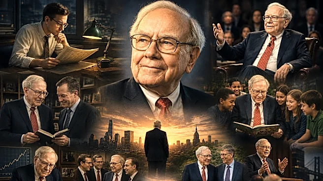 Quote of the Day: 5 Lessons from Warren Buffett in Becoming the Best Version of Yourself