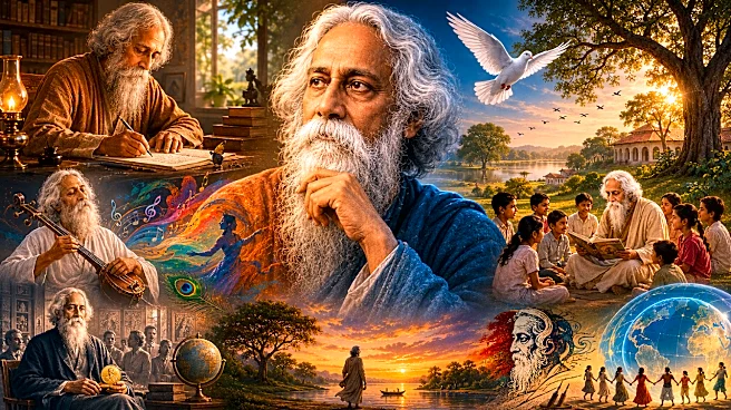 Quote of the Day: 5 Rabindranath Tagore Quotes That Show Why Nature Is the Best Teacher