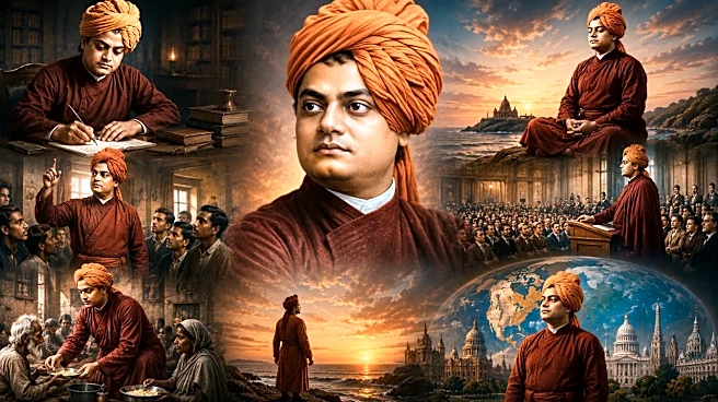 Quote of the Day: 5 Swami Vivekananda Quotes that Will Help You Find Your Inner Strength