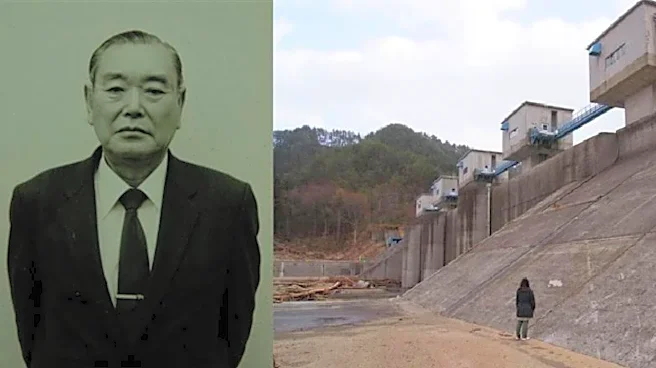 The Japanese Mayor Who Saw The Future And Built A Wall Against It