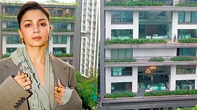 Inside Alpha Actress Alia Bhatt's Rs 300 Crore Mansion: The Most Expensive Bungalow In Mumbai With A Ganesha From Ayodhya, Dutch Kitchens And Itali...