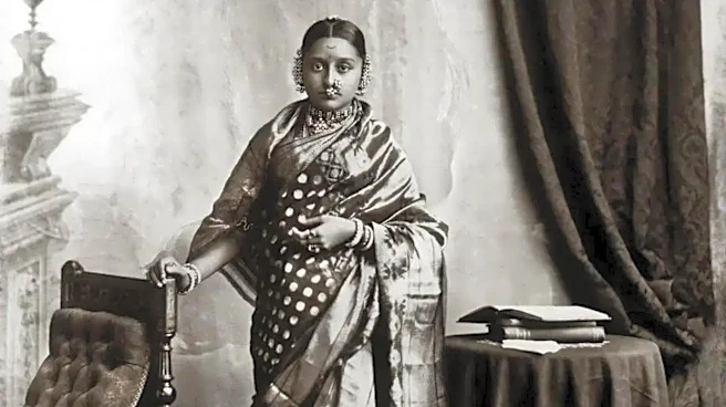 The Queen Who Stepped Out of Purdah and Into History: Maharani Chimnabai II's Legacy of Social Reform