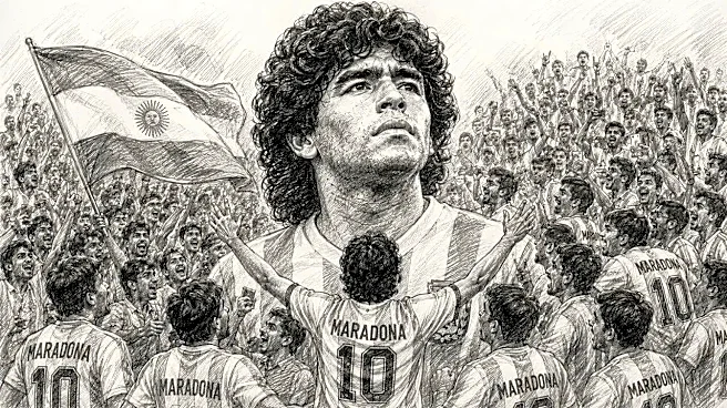 Diego Maradona and the India That Loved Him Back