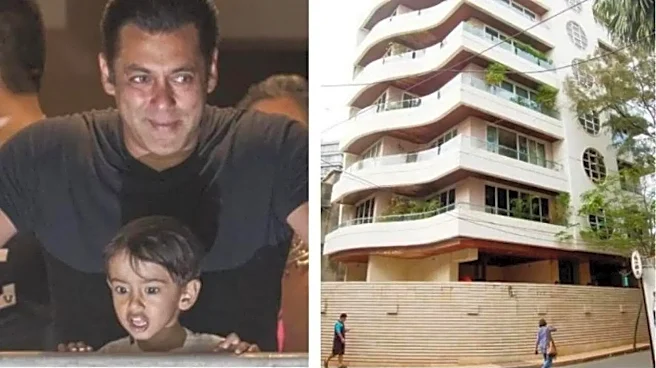 Inside Salman Khan's Rs 100 Crore Sea-Facing Mumbai Apartment: A Modest 1BHK That Defies Stardom