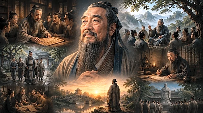 Quote of the Day: 5 Confucius Quotes that Provoke Self-Awareness and Growth