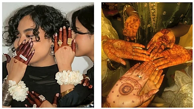 9 Mehendi Designs That Are Totally Gen Z Coded